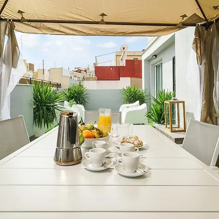 Ruzafa * Valencia