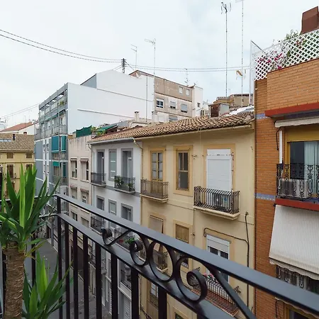 Ruzafa Apartamento