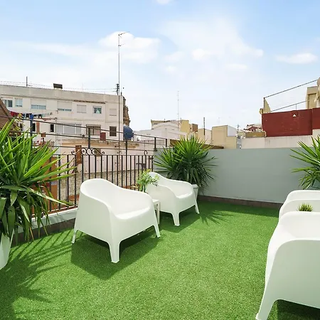 Apartamento Ruzafa *