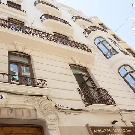 Apartmán Singularstays Ms Rogers *