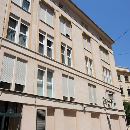 Singularstays Poeta Querol Apartamento Valência