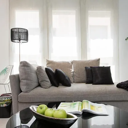 Apartamento Singularstays Poeta Querol Valência