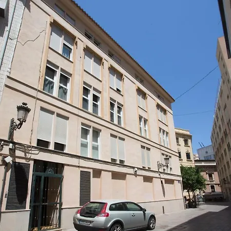 Singularstays Poeta Querol דירה ולנסיה