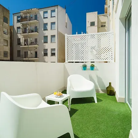 Apartamento Ruzafa *