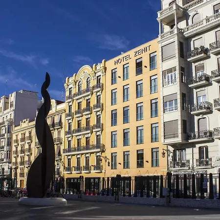 Hotel Zenit Valencia