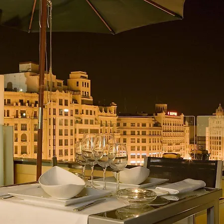 Hotel Zenit Valencia