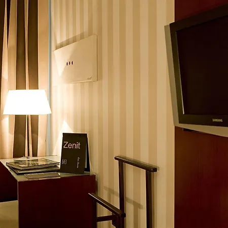 Hotel Zenit Valence