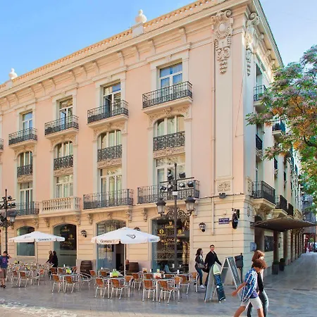 Ξενοδοχείο Sh Ingles Boutique 4*
