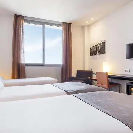 Hotell Ilunion Aqua 4
