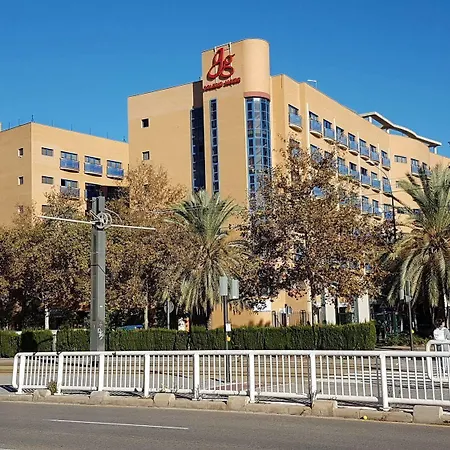 Juvenil Colegio Mayor Galileo Galilei Apartament *