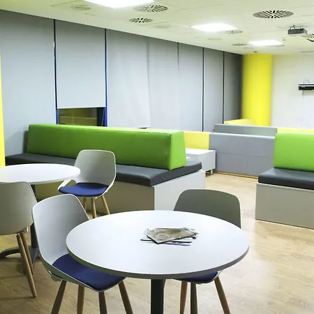 Juvenil Colegio Mayor Galileo Galilei Apartament