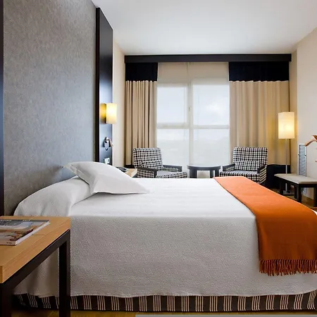 Hotel Nh Center Valencia