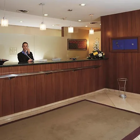 Nh Ciudad De Hotel Valencia