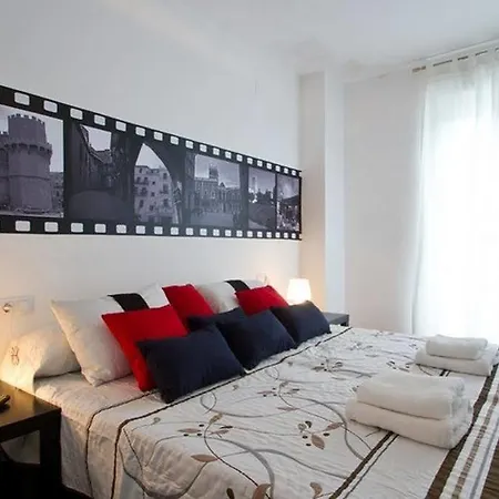Apartamento Carmen Turia