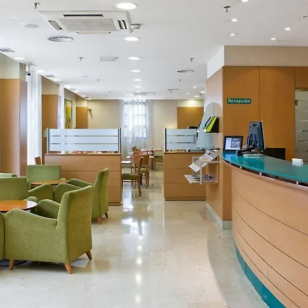 Nh Ciencias 3* Valencia