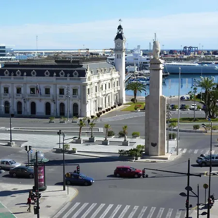Balcon Al Mar バレンシア