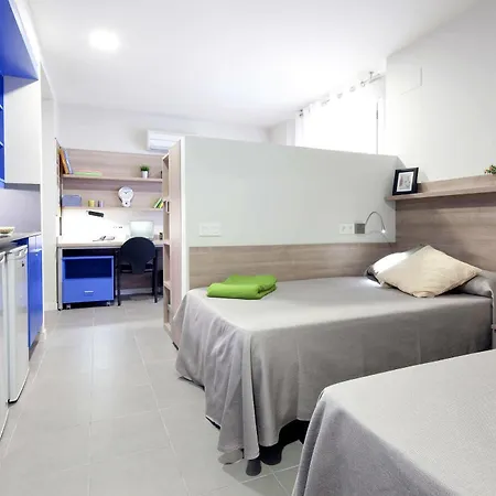 Colegio Mayor Resa La Concepcion Hostel Βαλένθια