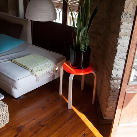 Bubuflats Mossen アパート *