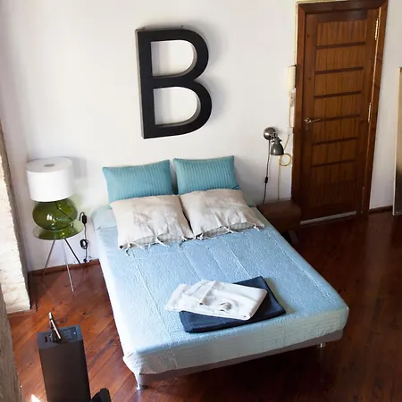 Bubuflats Mossen * バレンシア