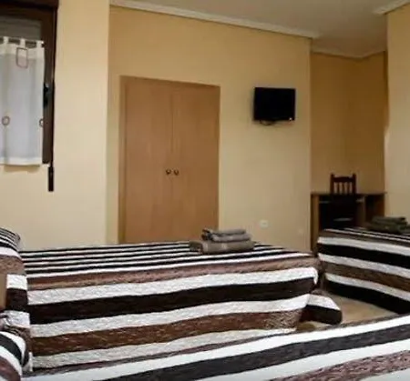 Pensjonat Abastos 2*