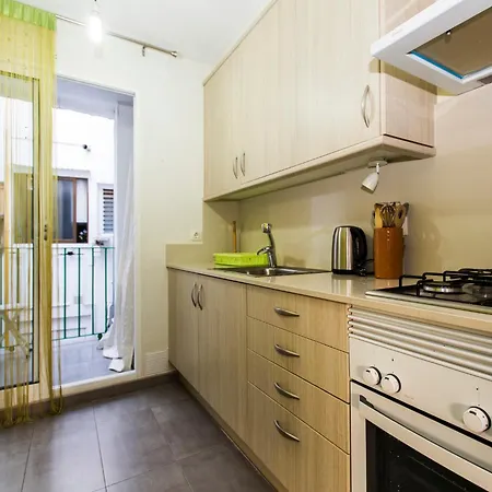 Total El Carmen Appartement Valencia