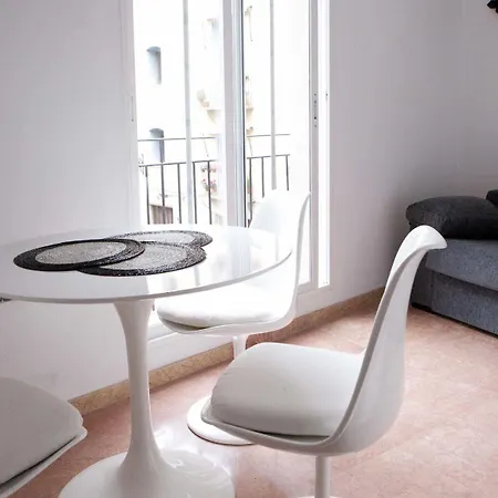 Happy - Lope De Vega Apartamento