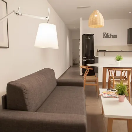 Flats Friends Soho * Valencia