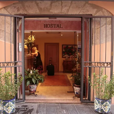 Guest house Antigua Morellana