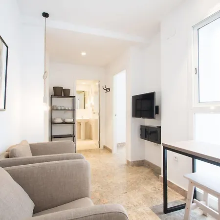 Marina Playa Apartment *