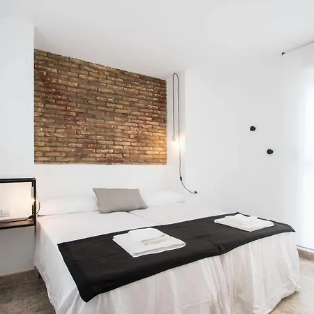 Apartment Marina Playa Valencia