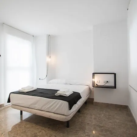 Lägenhet Flatsforyou Marina Playa *