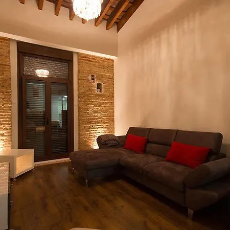 Апартаменты Total Charming Валенсия