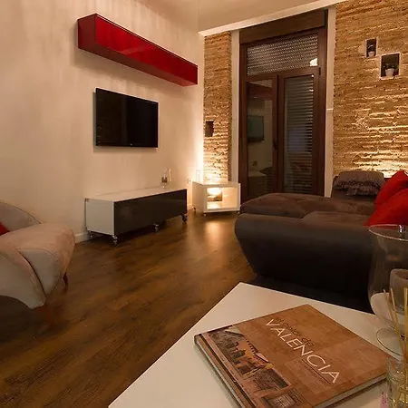 Апартаменты Total Charming Валенсия