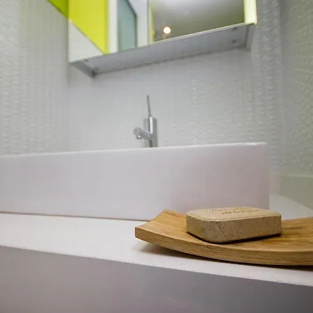 Total Charming Апартаменты Валенсия