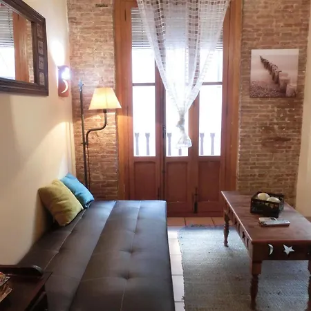 Total Charming Апартаменты Валенсия