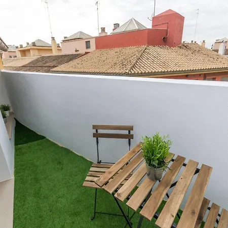 Bet - Tramontana Appartamento Valenza