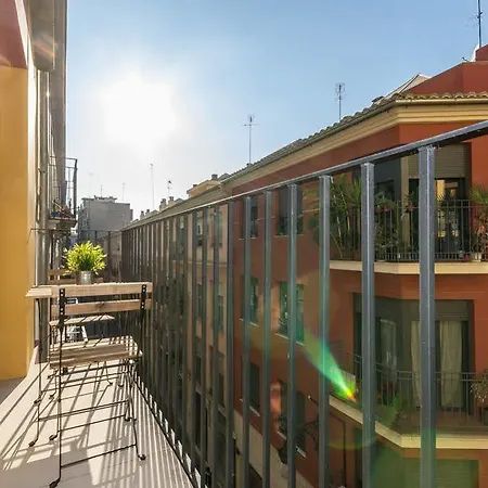 Lägenhet Bet - Tramontana Valencia
