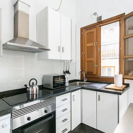 Bubuflats / Mercat * Valência