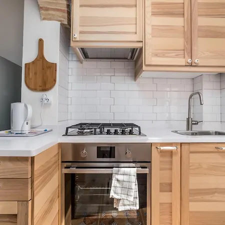Apartment Travel Habitat Cabanyal Valencia