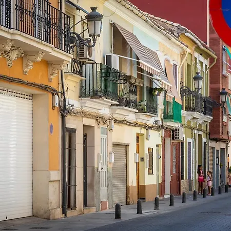 Apartamento Travel Habitat Cabanyal