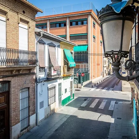 Apartamento Travel Habitat Cabanyal Valencia