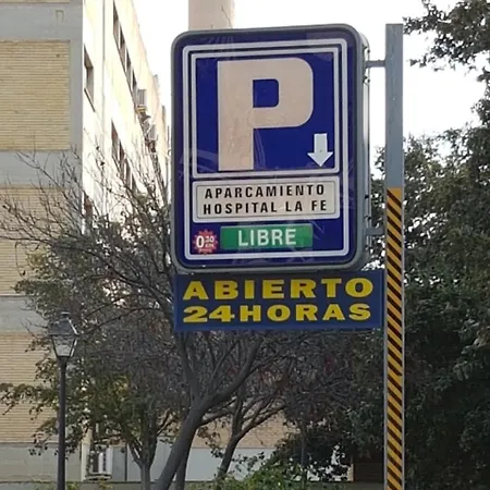 Pasarela Apartment *