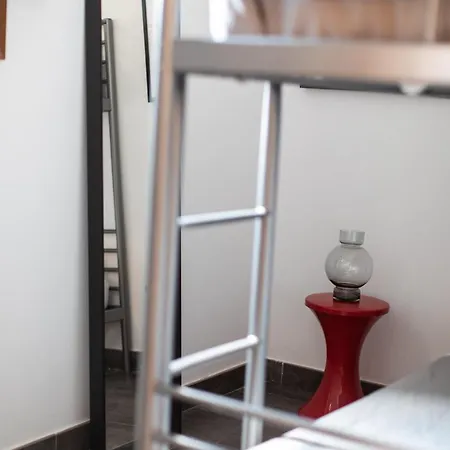 Bubuflats / Mercat * Valência