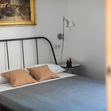 Bubuflats / Mercat Apartamento *