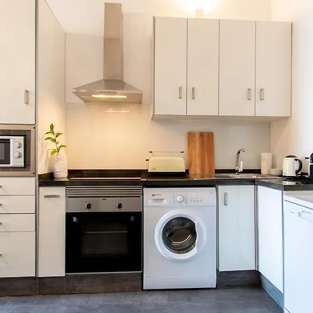 Apartamento Bubuflats / Mercat Valência