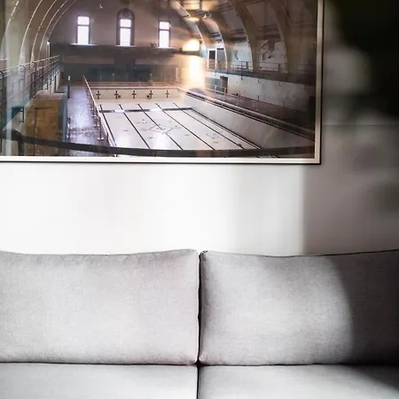 Bubuflats / Mercat Apartamento