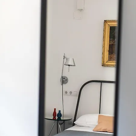 Apartamento Bubuflats / Mercat