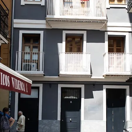 Bubuflats / Mercat Apartamento *