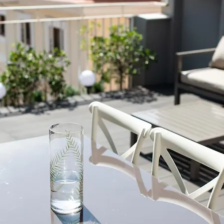 Apartamento Bubuflats / Mercat