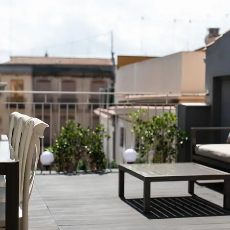 Bubuflats / Mercat Apartamento *